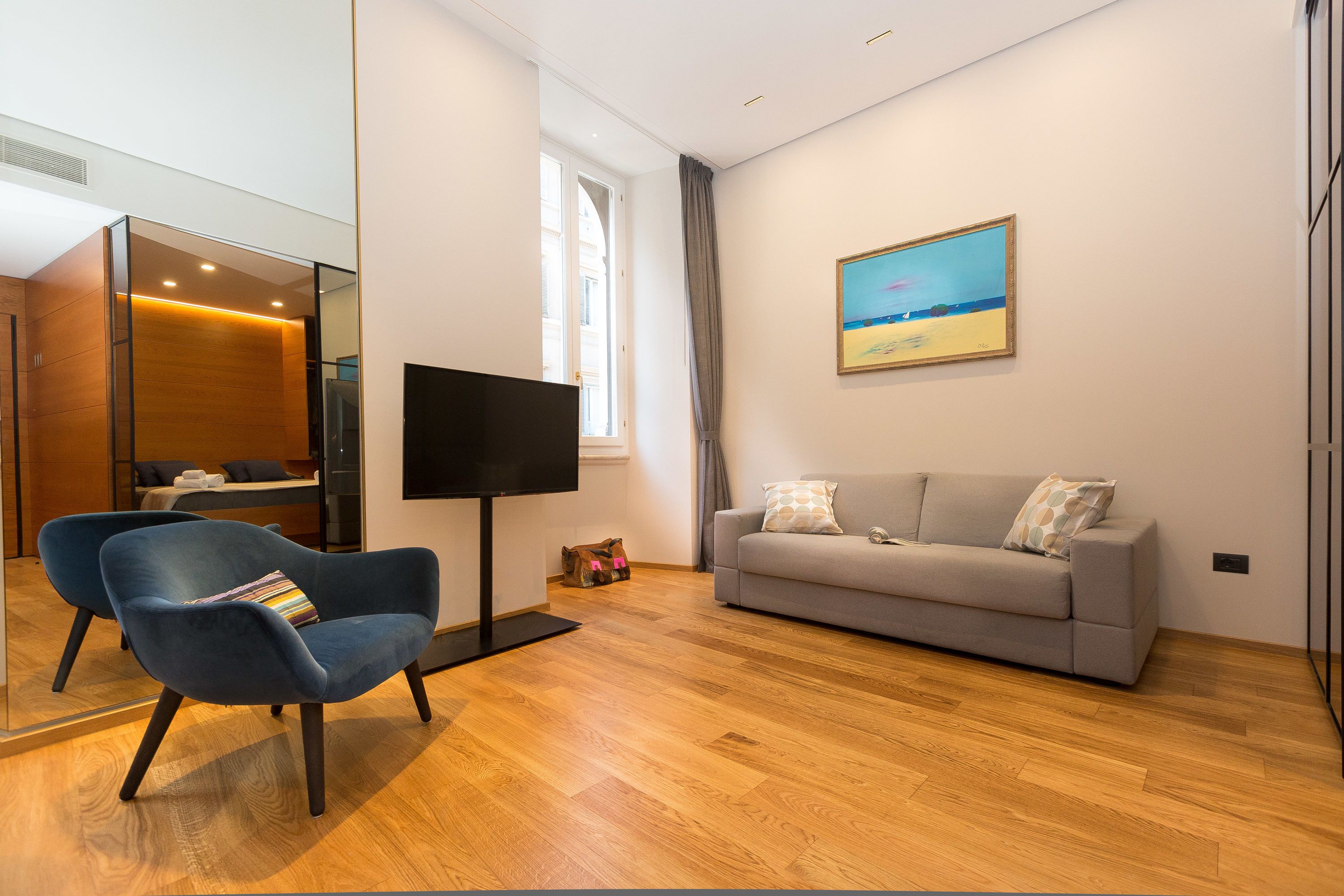 Appartement Deluxe, 1 chambre, vue ville (Int. 9)