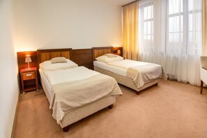 View from property - Hotel Academic (Zvolen)