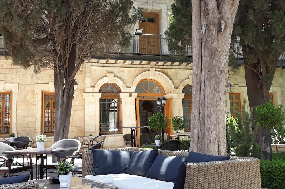Sergei Palace Hotel