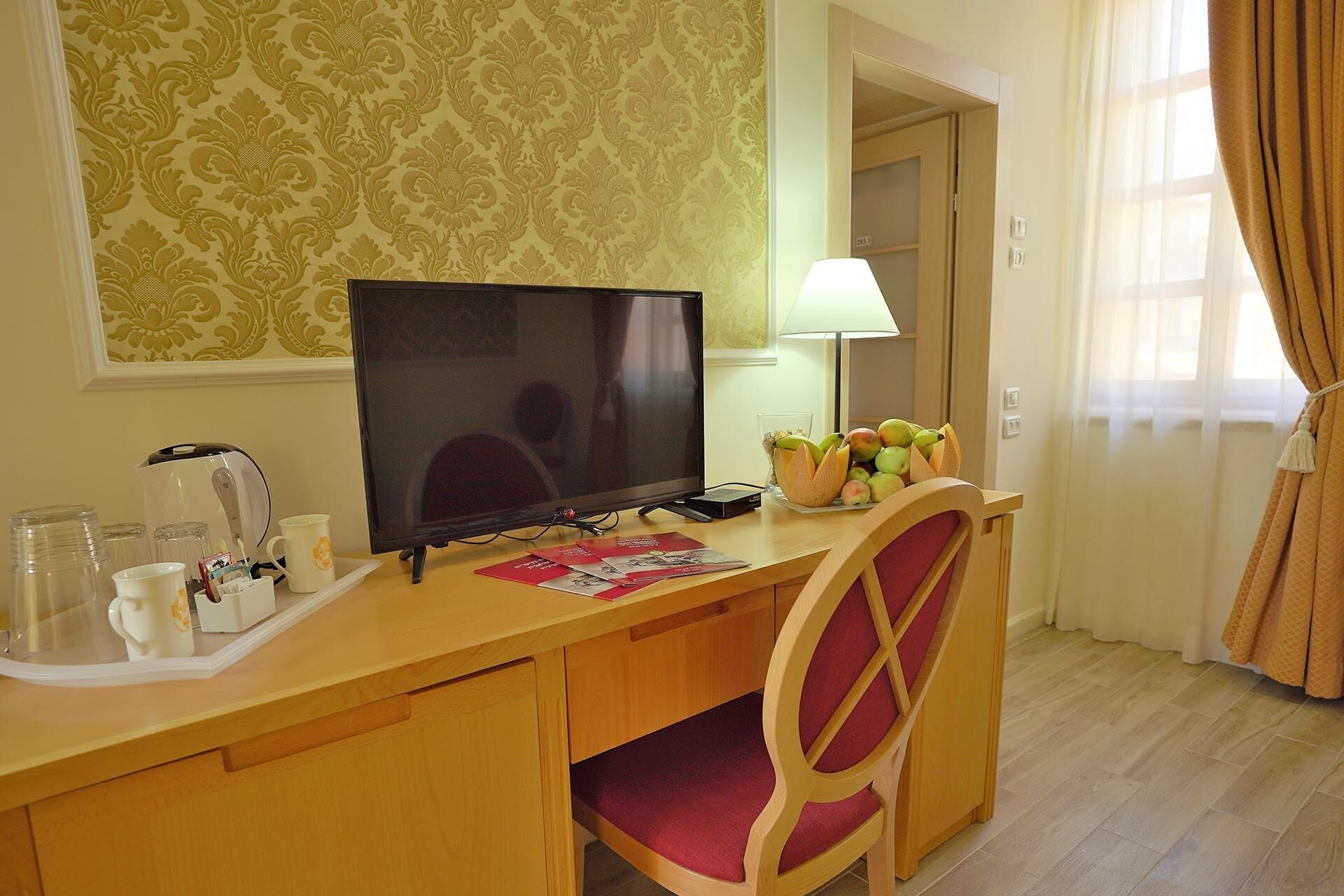 Foto - Sergei Palace Hotel