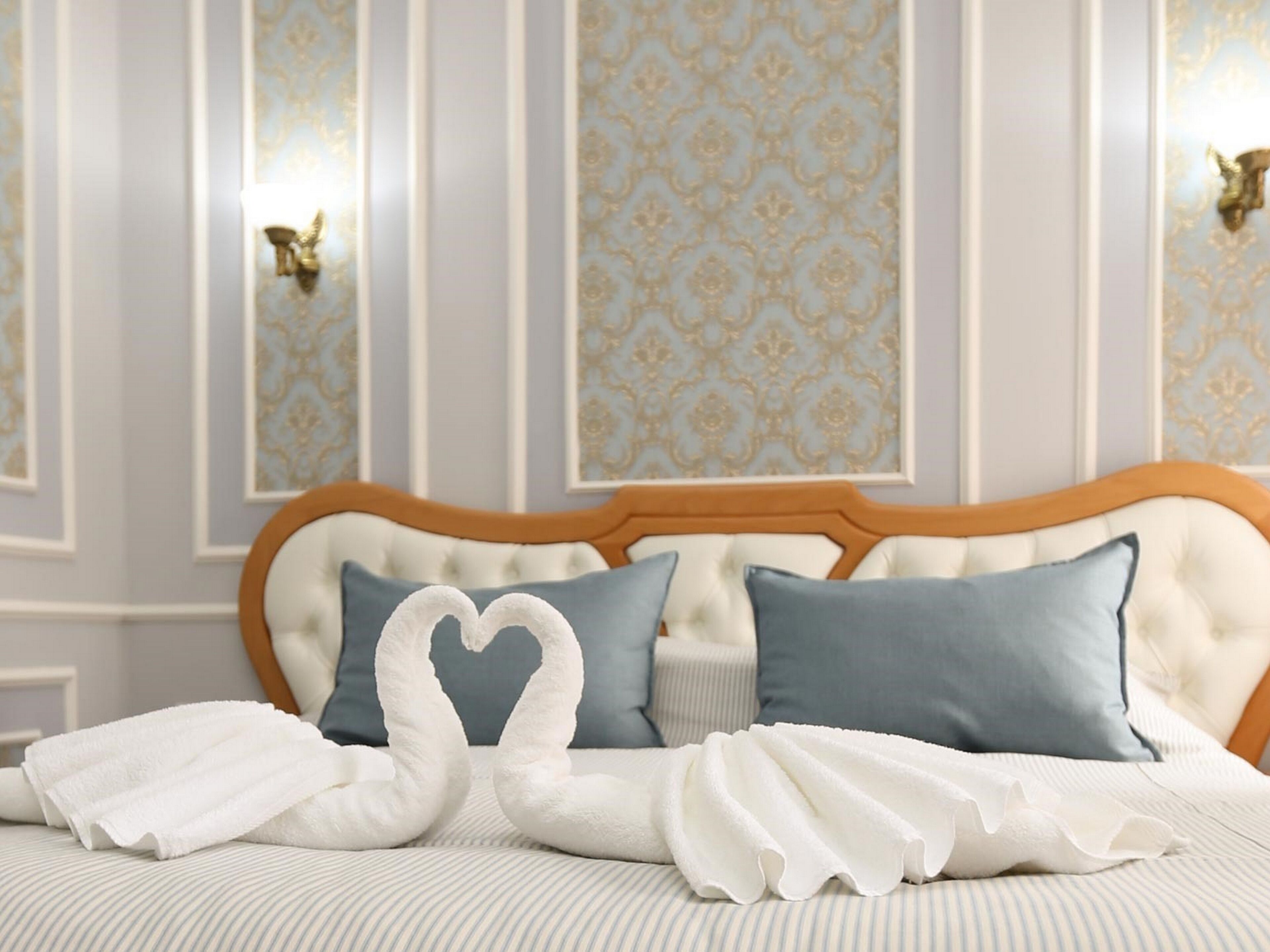 Suite Deluxe, para no fumadores | Ropa de cama de alta calidad y camas Select Comfort 