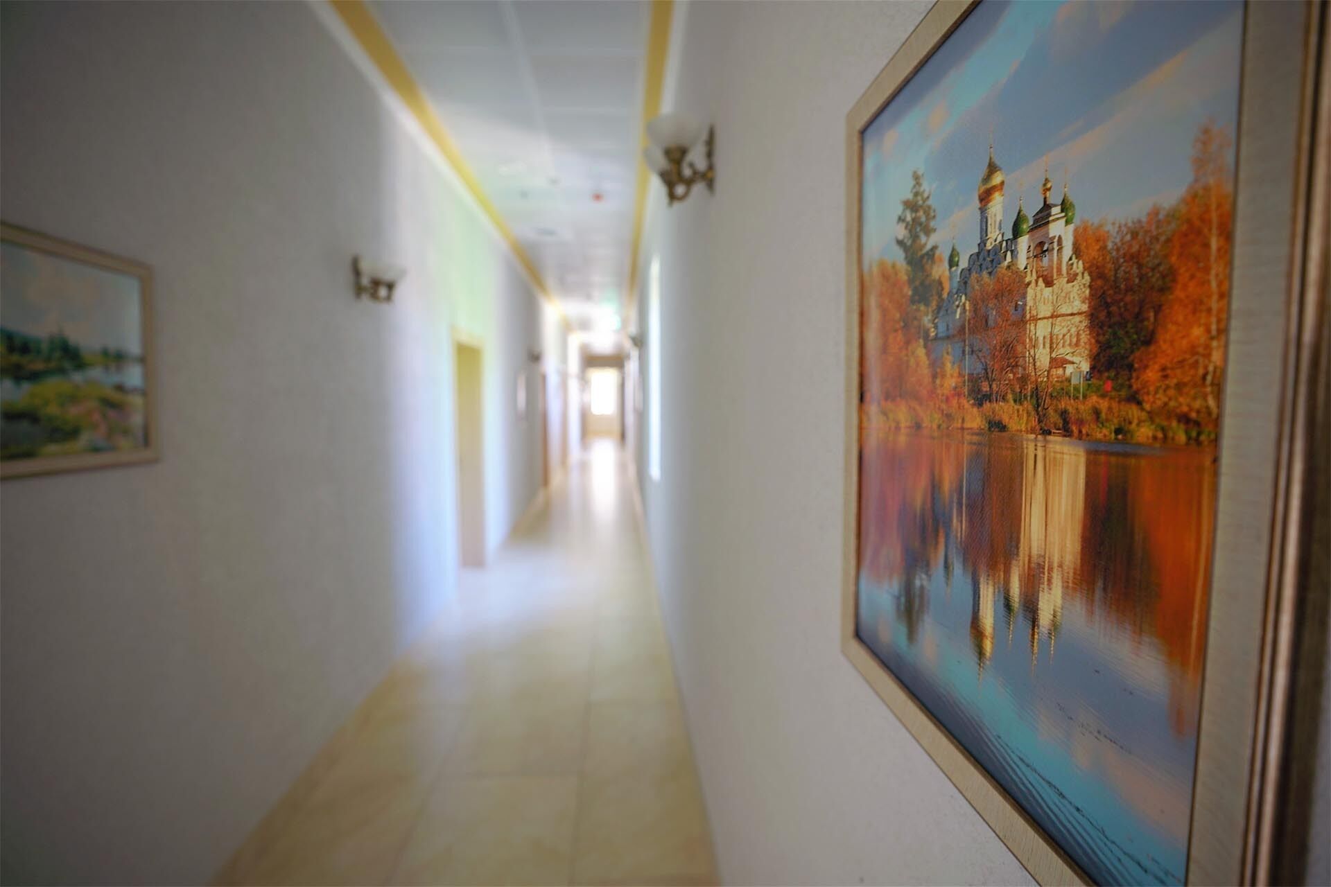 Foto - Sergei Palace Hotel