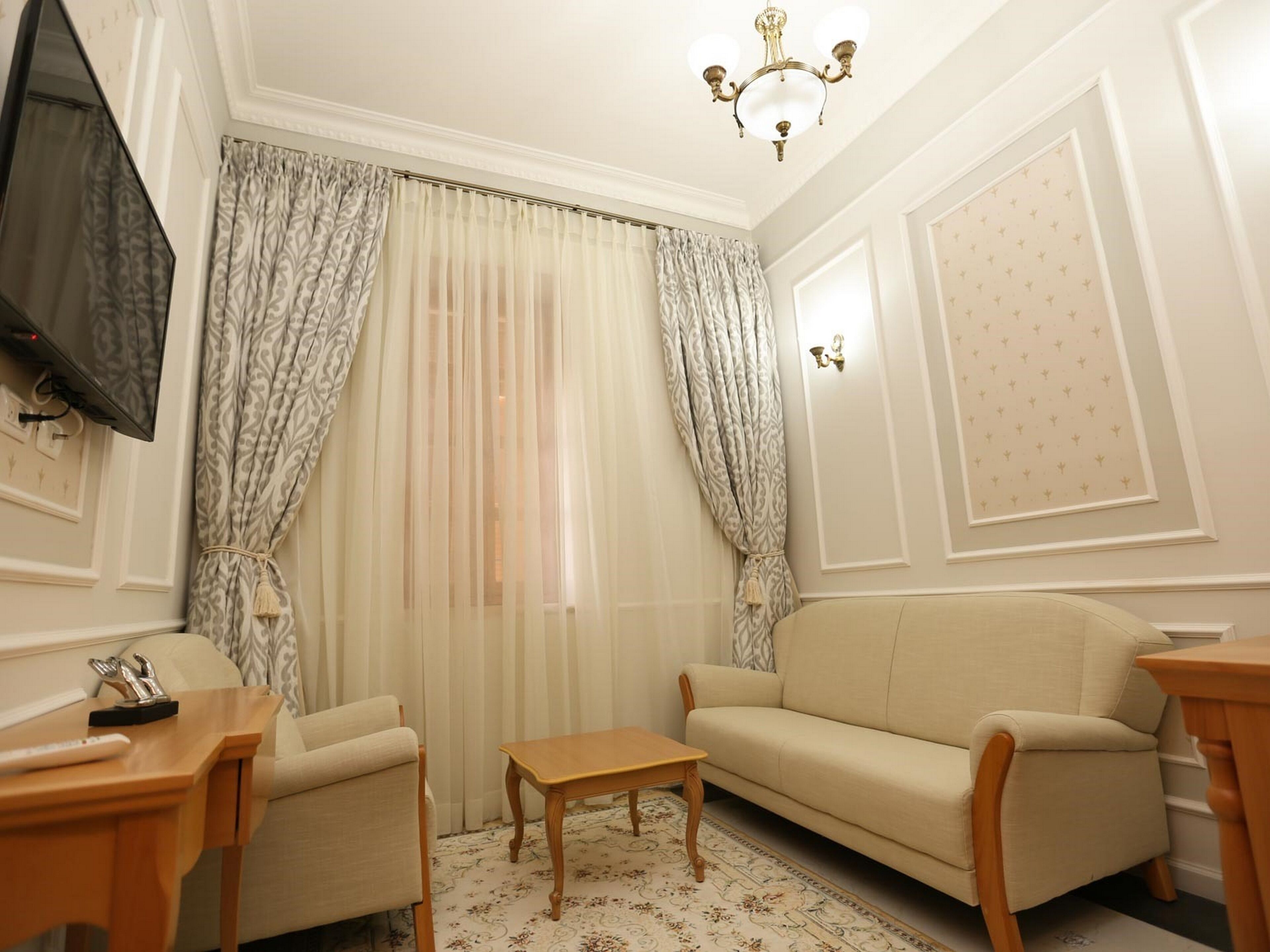Foto - Sergei Palace Hotel