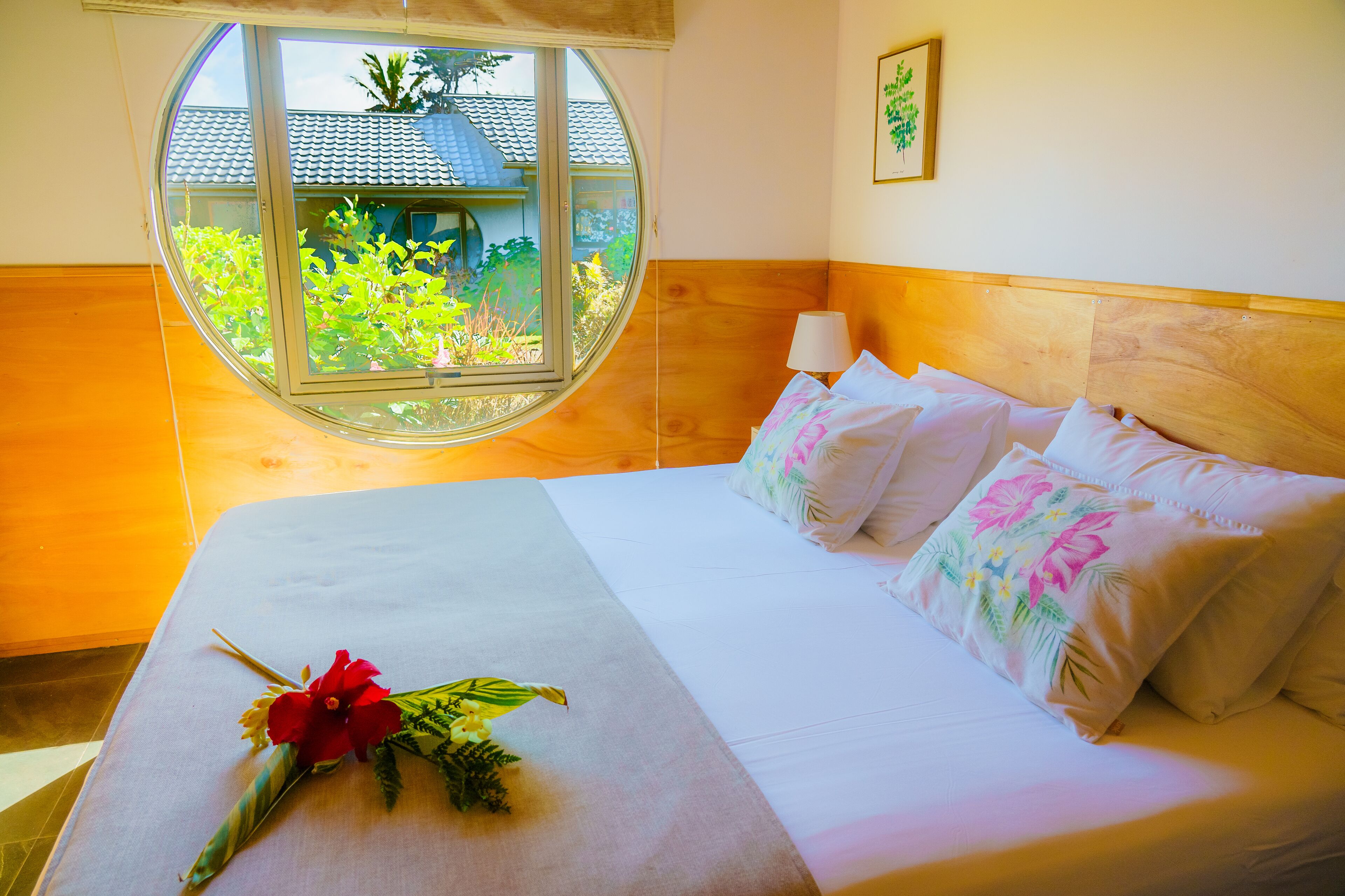 Apartment, Multiple Beds, Non Smoking, Garden View (Ariki) | Premium bedding, in-room safe, individually furnished