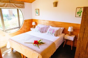 Apartment, Multiple Beds, Non Smoking, Garden View (Ariki) | Premium bedding, in-room safe, individually furnished - Matariki Sunset Apart Hotel (Hanga Roa)