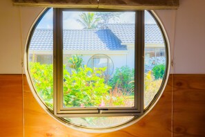 Apartment, Multiple Beds, Non Smoking, Garden View (Ariki) | Garden view - Matariki Sunset Apart Hotel (Hanga Roa)