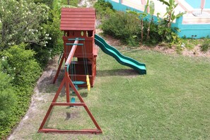 Children's play area - outdoor