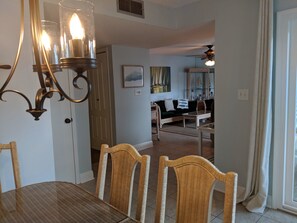 타운홈, 침실 2개 | 객실 내 식사 공간