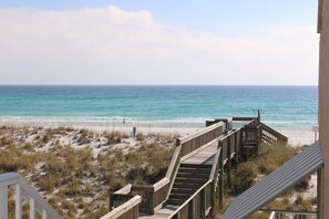 On the beach - Starboard Village by Surfside VR (Pensacola Beach)