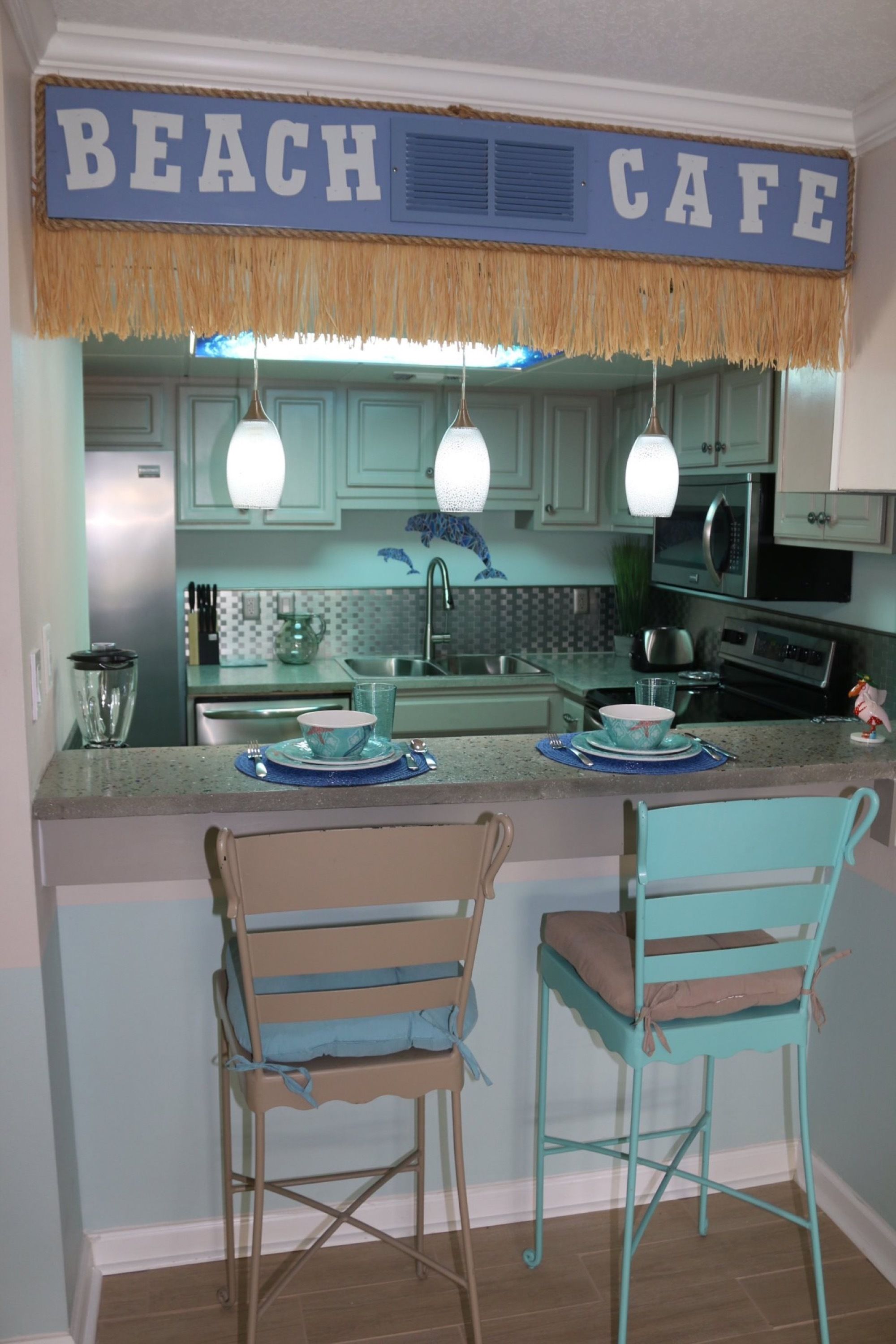 Condo, 1 Bedroom | In-room dining