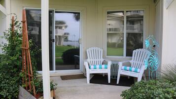 Condo, 1 quarto | Terraço/pátio