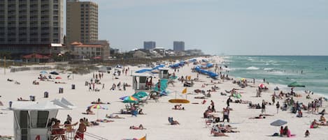Playa en los alrededores