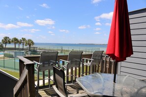 Townhome, 2 Bedrooms | Balcony - San Deluna by Surfside VR (Pensacola Beach)