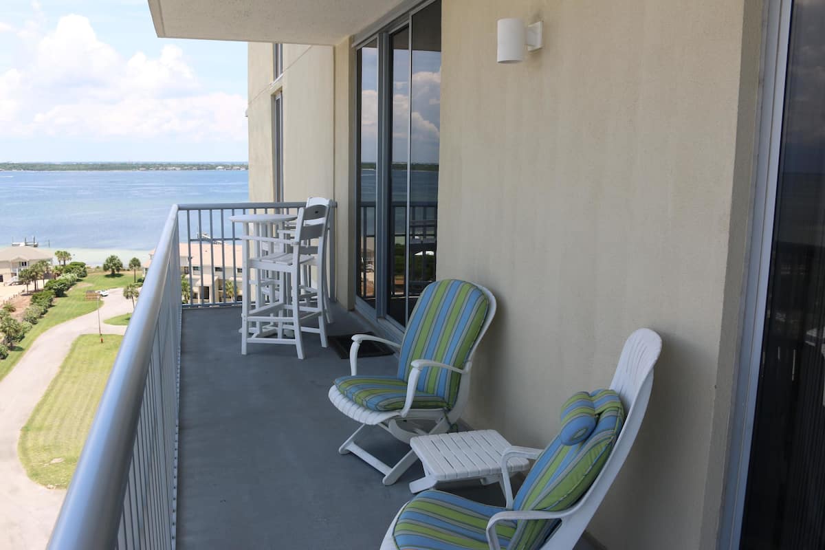 Condo, 3 quartos | Sacada