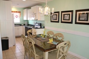 Condo, 2 Bedrooms | 2 bedrooms, individually decorated, individually furnished, free WiFi - Villas on the Gulf by Surfside VR (Pensacola Beach)