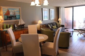 Condo, 2 Bedrooms | In-room dining