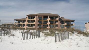 Land view from property