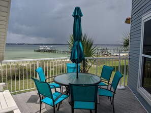 Townhome, 4 Bedrooms | Balcony
