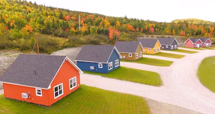 Appalachian Chalets & RV