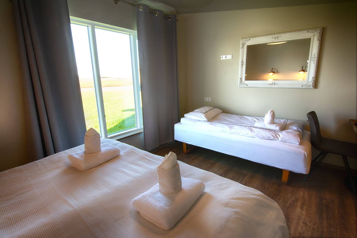 Triple Room, Accessible, Private Bathroom