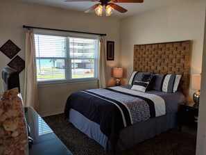 Condo, 2 Bedrooms | 2 bedrooms, individually decorated, individually furnished, free WiFi - Baywatch by Surfside VR (Pensacola Beach)