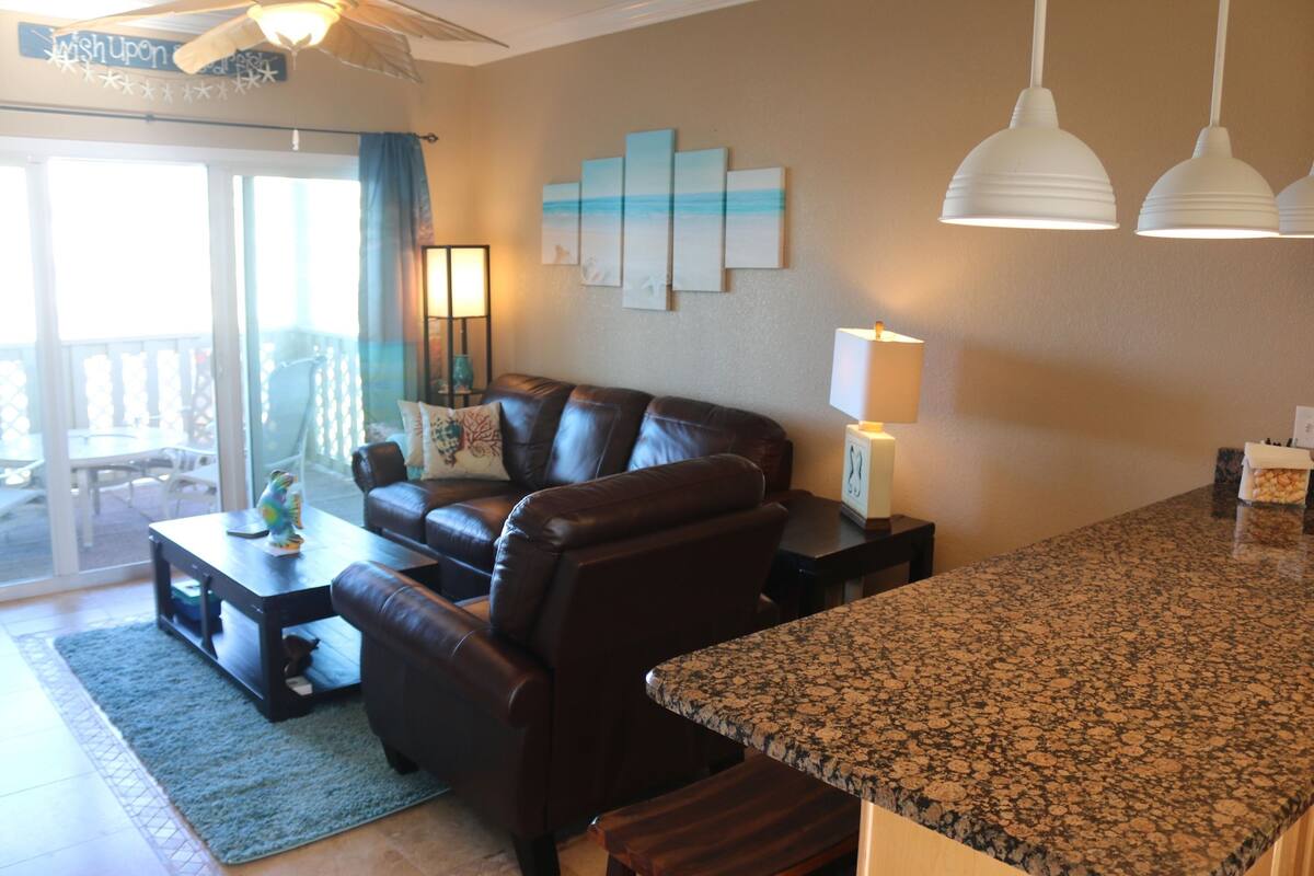 Apartment, 2 Schlafzimmer | Wohnbereich
