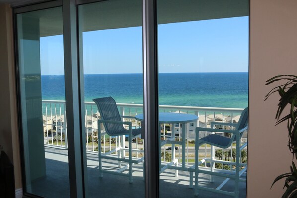 Condo, 3 Bedrooms | View from room - Tristan Towers by Surfside VR (Pensacola Beach)