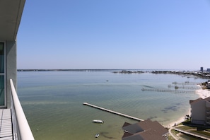 Condo, 3 Bedrooms | View from property - Tristan Towers by Surfside VR (Pensacola Beach)
