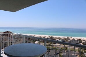 Apartment, 3 Schlafzimmer | Strand-/Meerblick