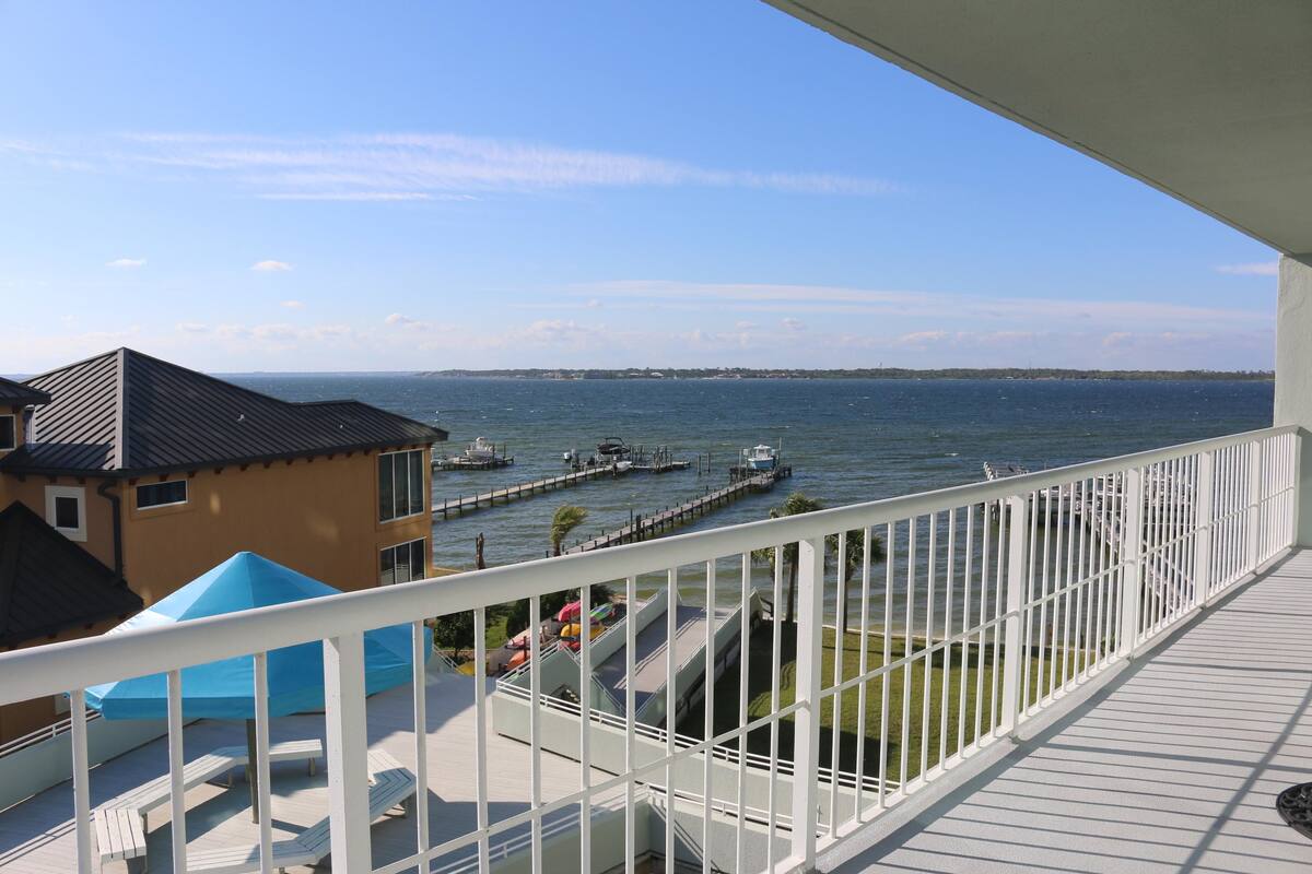 Condo, 2 Bedrooms | Balcony view