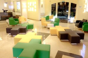 Lobby - Lemon And Soul Makadi Garden (Makadi Bay)