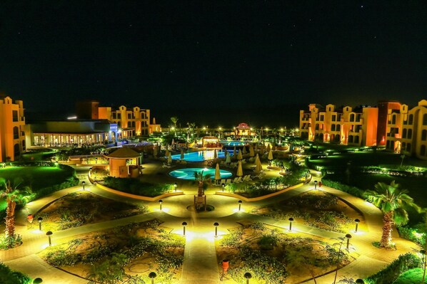 Outdoor pool - Lemon And Soul Makadi Garden (Makadi Bay)