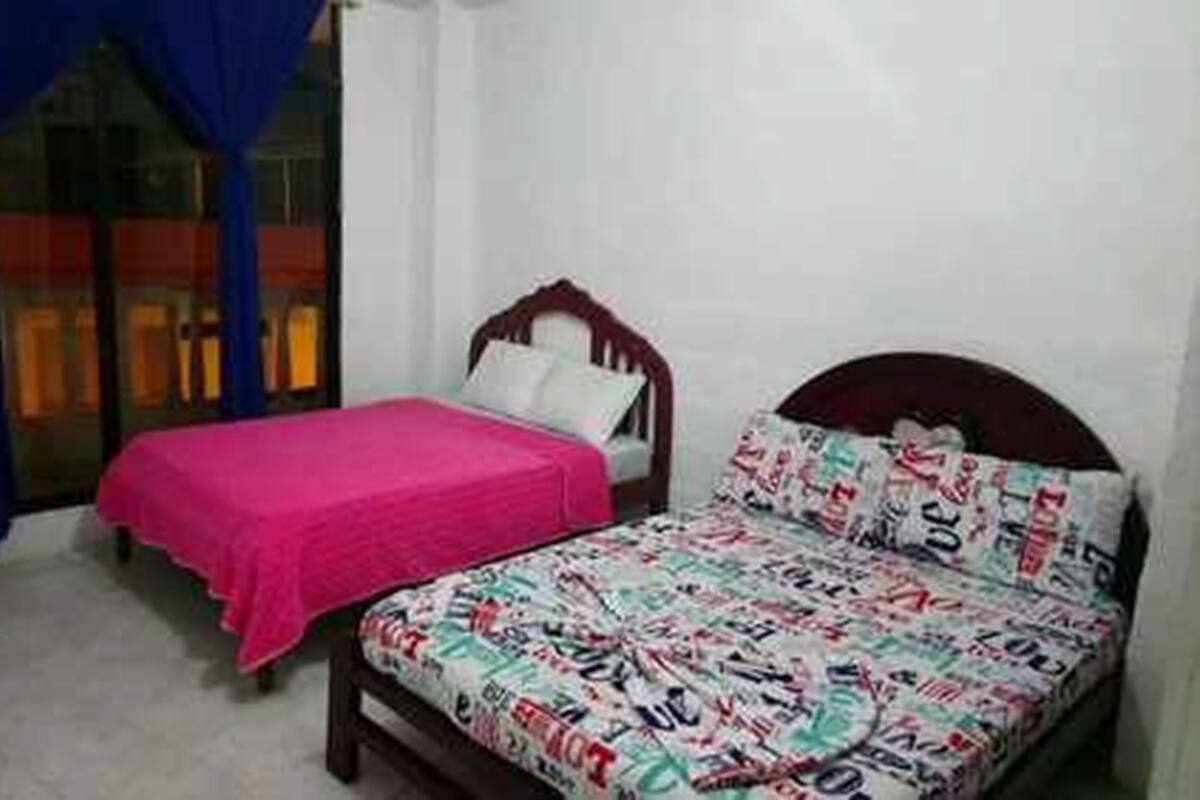 Familienzimmer, 1 Schlafzimmer (3 Beds)