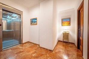 Reception hall