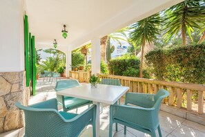 Restaurant - Hotel Martorell (Ses Salines)