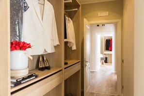 Standaard tweepersoonskamer | Lakens van Egyptisch katoen, luxe beddengoed, donsdekens