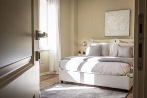 Double Room, Private Bathroom (Lusso)