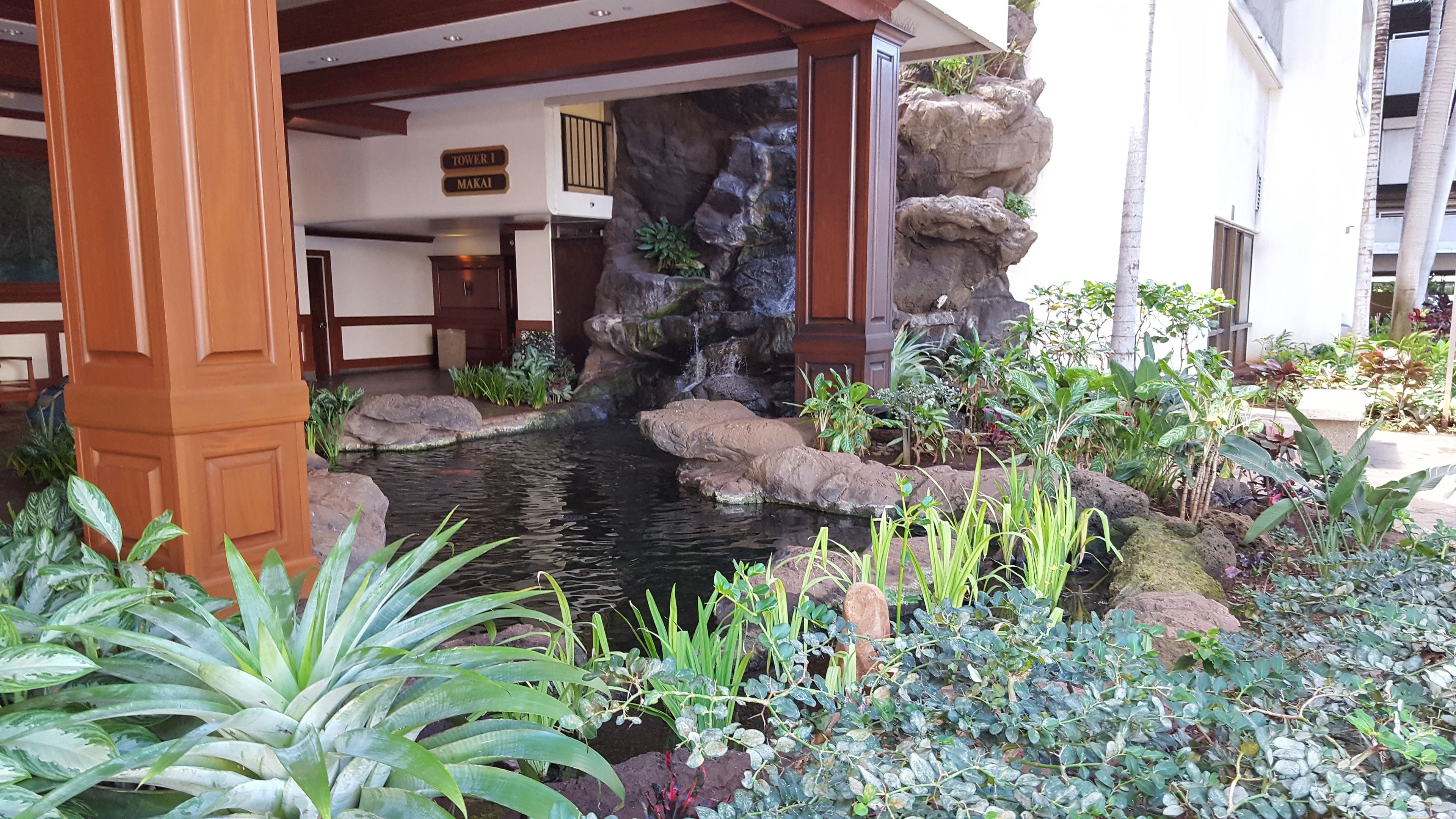 Departamento básico, 1 cama King size y sofá cama, con acceso para personas discapacitadas | Áreas de la propiedad