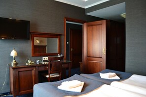 Room - Borowinowy Zdrv J Hotel Wellness Spa Conference (Supraśl)