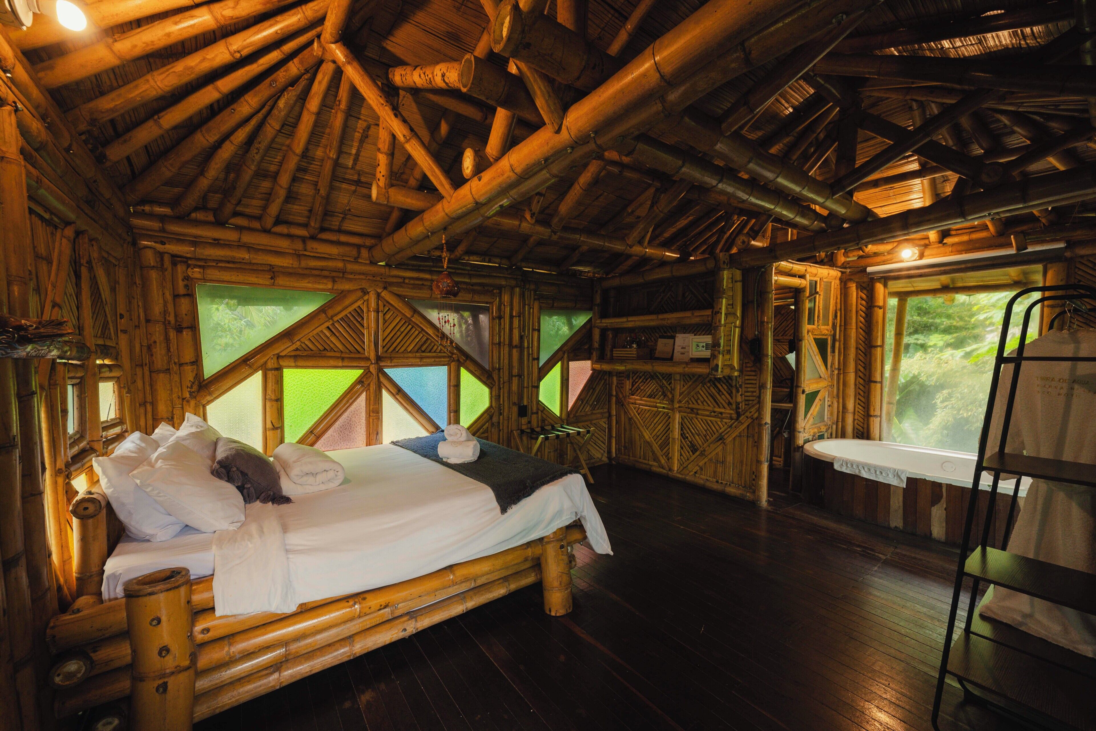 Exclusive Bungalow, Multiple Beds | Premium bedding, bed sheets