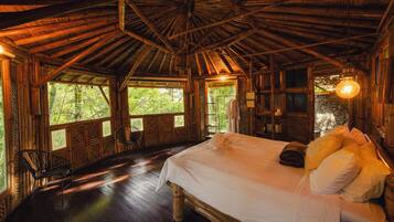 Elite Bungalow, Multiple Beds | Premium bedding, bed sheets