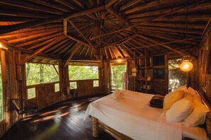 Elite-Bungalow, Mehrere Betten