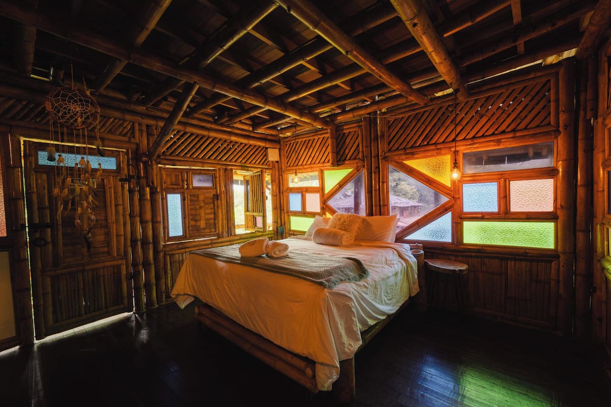 Premium Cabin, Multiple Beds