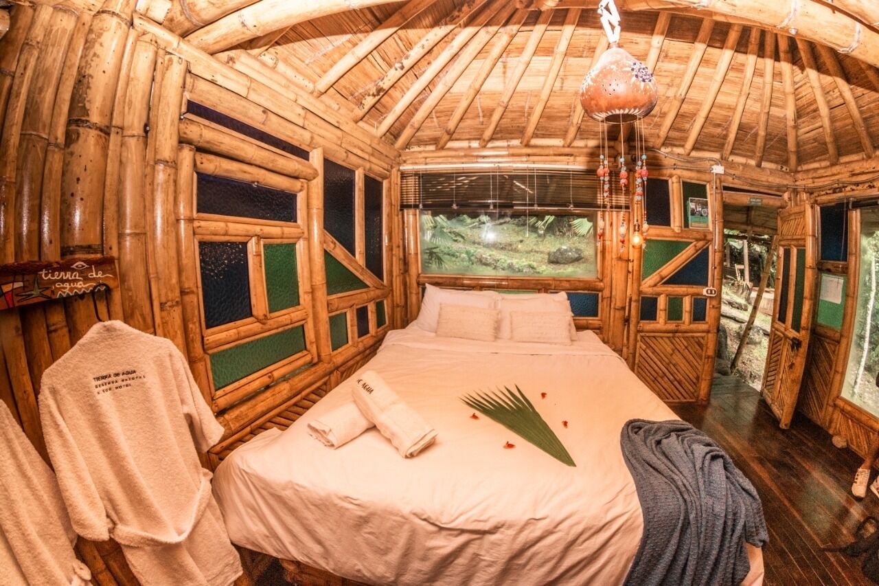 Superior bungalow, 1 queensize bed | Beddengoed