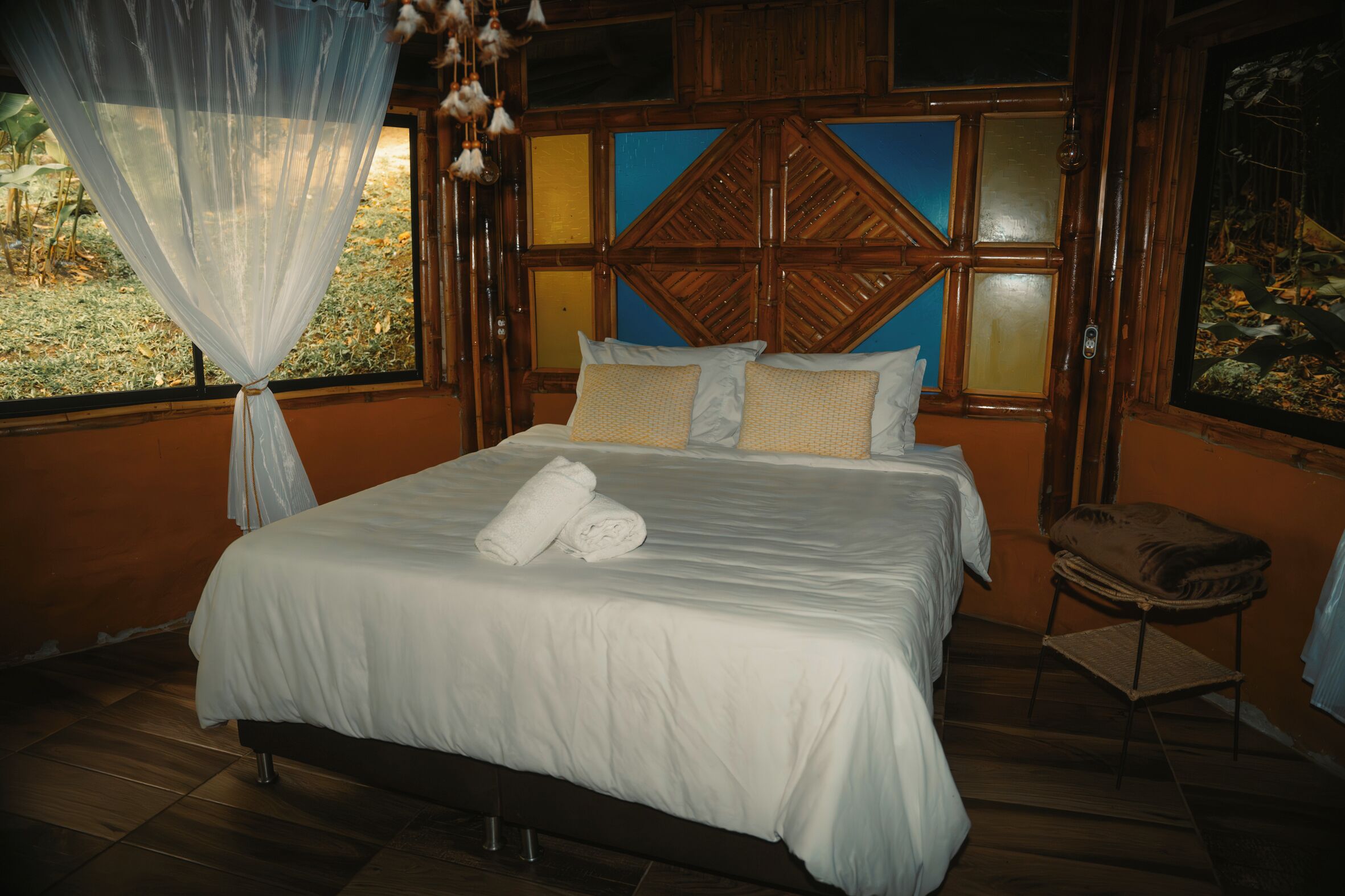 Bungalow Classic - 1 queensize-säng | Sängkläder