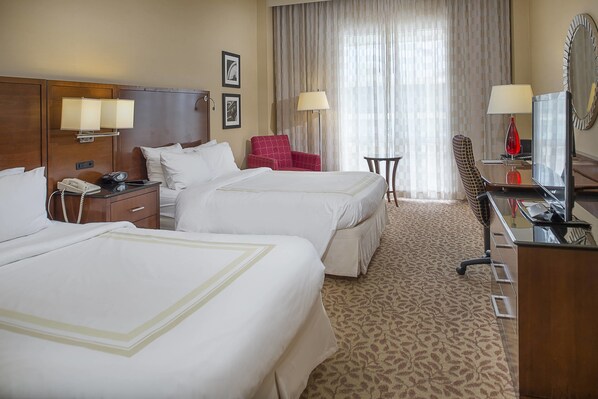 Literie de qualité supérieure, coffres-forts dans les chambres, bureau