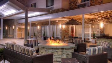 Property amenity