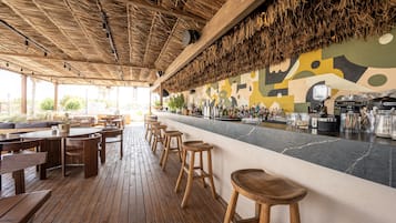 Beach bar