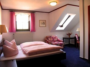 Lobby - Hotel Wettin (Treuen)