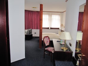 Room - Hotel Wettin (Treuen)